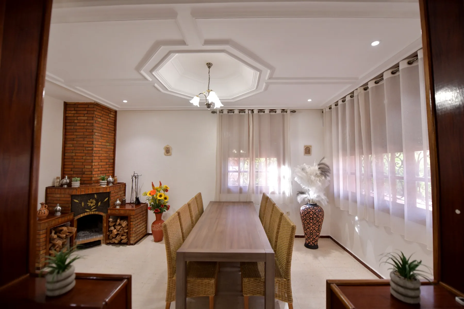 Eetkamer