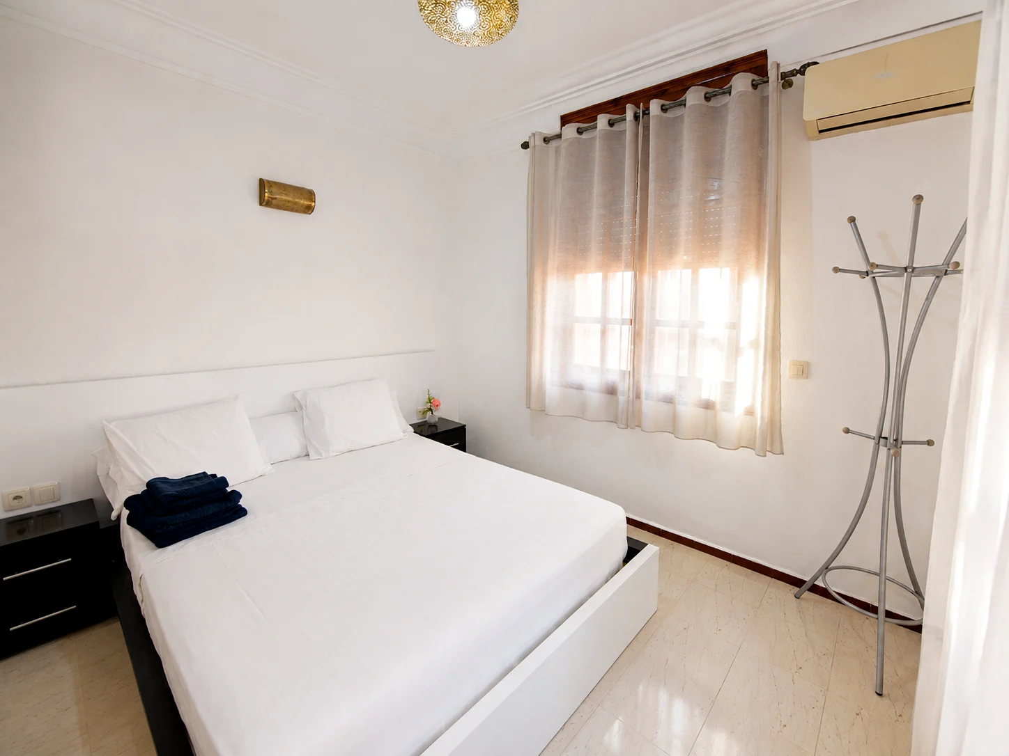 Slaapkamer op de eerste verdieping